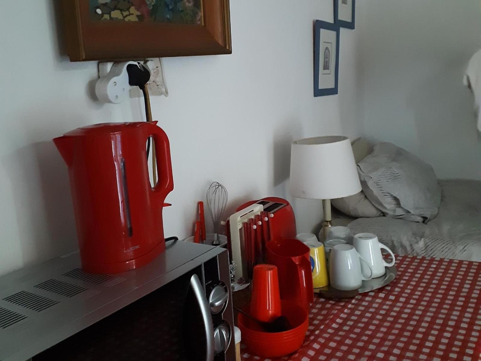 Aandrus Bnb Kestell Habitación foto