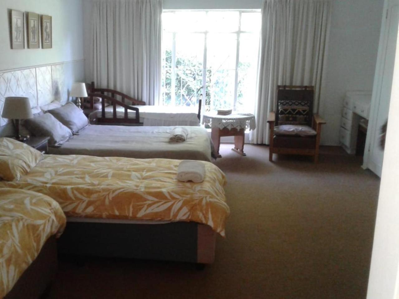 Aandrus Bnb Kestell Habitación foto