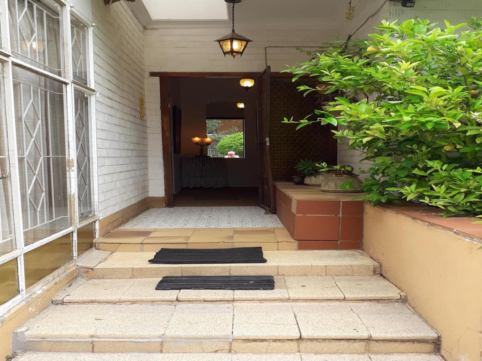 Aandrus Bnb Kestell Exterior foto